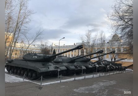 Военно-исторический музей Забайкальского края 