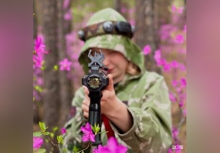 Линия огня