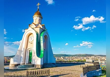 Титовская сопка
