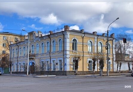 Научно-образовательный музейный центр