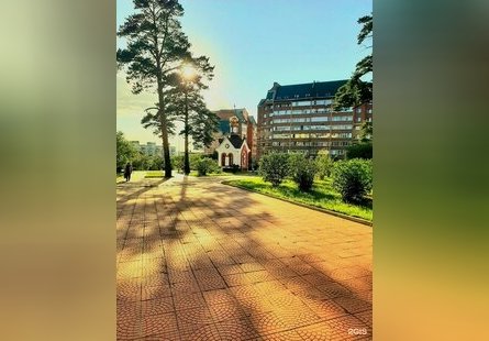 Парк Памяти 