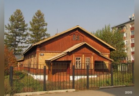 Хилокский краеведческий музей