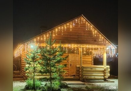 Банька на Хуторе