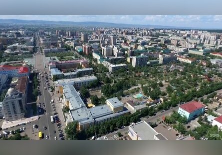 Парк ОДОРА