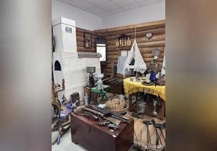 Борзинский районный краеведческий музей