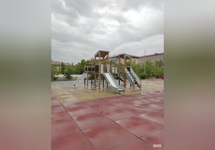 Сквер Солнечный 