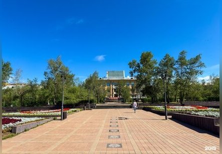 Багуловая аллея звёзд Забайкалья 