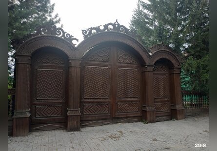 Красно-Чикойский историко-этнографический музей им. Н. Гладких
