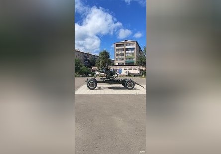 Сквер Зенитная горка 