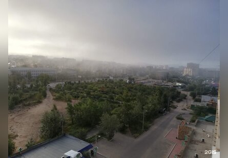 Парк МЖК 