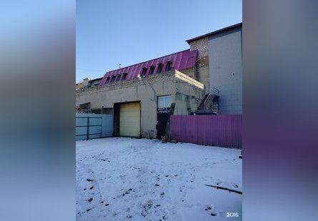 Госпиталь Капанадзе