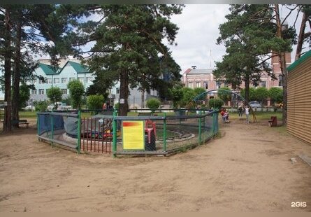 Парк Кроха 