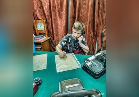 Музей истории органов внутренних дел на транспорте 