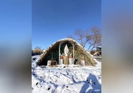 Скульптура Пресвятая Дева Мария 