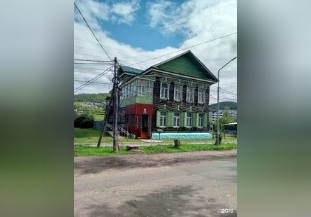 Сретенский районный краеведческий музей