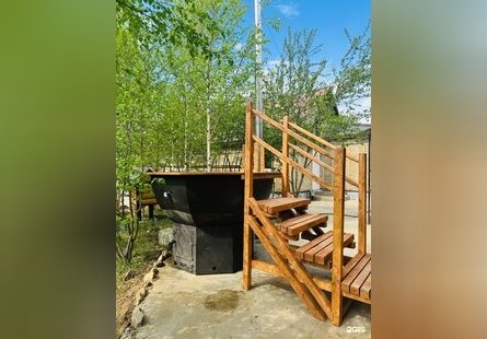 Шайка-лейка Банный комплекс