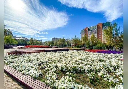 Площадь Декабристов 
