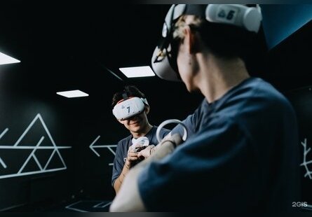 VR-арена Сибирь